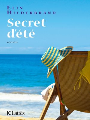 cover image of Secret d'été